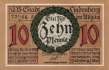Lindenberg i. Allgäu - 10  Pfennig (#VAL047_4a_UNC)