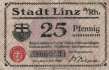 Linz am Rhein - 25  Pfennig (#VAL050_14b_VG)
