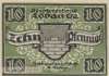 Löbau - 10  Pfennig (#VAL058_6b_UNC)