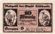 Lübbecke - 10  Pfennig (#VAL067_1b_UNC)