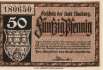 Lüneburg - 50  Pfennig (#VAL074_2c_UNC)