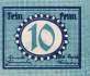 Neumünster - 10  Pfennig (#VAN019_1_UNC)