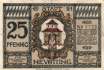 Neuötting - 25  Pfennig (#VAN022_1_VF)