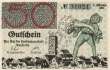 Neustrelitz - 50  Pfennig (#VAN039_2d_UNC)