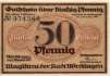 Nördlingen - 50  Pfennig (#VAN050_2b_UNC)