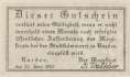 Norden - 50  Pfennig (#VAN052_6_UNC)
