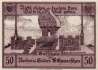 Norder- und Süderdithmarschen - 50  Pfennig (#VAN054_4b_UNC)
