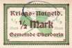 Oberdorla - 1/2  Mark (#VAO003_10b_AU)