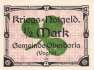 Oberdorla - 1/2  Mark (#VAO003_8b_UNC)