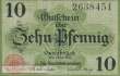 Osnabrück - 10  Pfennig (#VAO026_3g_XF)
