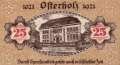 Osterholz - 25  Pfennig (#VAO029_5a_UNC)