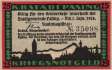 Pasing - 25  Pfennig (#VAP006_1c_UNC)