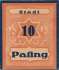 Pasing - 10  Pfennig (#VAP006_4c_UNC)