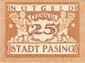 Pasing - 25  Pfennig (#VAP006_5f_UNC)