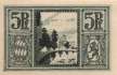 Passau - 5  Pfennig (#VAP007_10a_UNC)