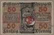 Passau - 50  Pfennig (#VAP007_3_UNC)
