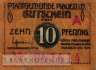 Plauen - 10  Pfennig (#VAP026_5i_VF)