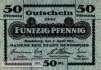 Rendsburg - 50  Pfennig (#VAR026_1c_UNC)