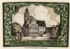 Wohlau - 50  Pfennig (#VAW054_2b_UNC)