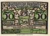Wohlau - 50  Pfennig (#VAW054_2b_UNC)