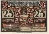 Wohlau - 25  Pfennig (#VAW054_3_UNC)