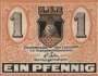 Zeulenroda - 1  Pfennig (#VAZ008_10_UNC)