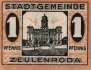 Zeulenroda - 1  Pfennig (#VAZ008_8a_UNC)