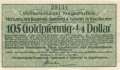 Kaufbeuren - 105  Goldpfennig (#WBN_K013-2_XF)