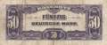 Germany - 50  Deutsche Mark (#WBZ-07_F)