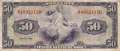 Germany - 50  Deutsche Mark (#WBZ-07_F)