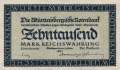 Württemberg - 10.000  Mark (#WTB13_VF)