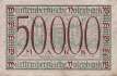 Württemberg - 50.000  Mark (#WTB14_VF)