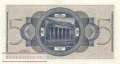 Germany - 5  Reichsmark (#ZWK-004a_UNC)