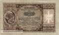 Deutsche Besatzung Laibach - 1.000  Lire (#ZWK-073_F)