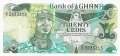 Ghana - 20  Cedis (#024a-86_UNC)