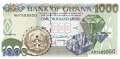 Ghana - 1.000  Cedis (#032c_UNC)