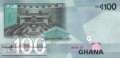 Ghana - 100  Cedis (#050b_UNC)
