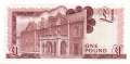Gibraltar - 1  Pound (#020e_UNC)