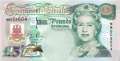 Gibraltar - 5  Pounds (#029_UNC)