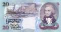 Gibraltar - 20  Pounds (#033a_UNC)