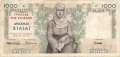 Greece - 1.000  Drachmai (#106a_F)