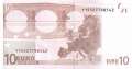 Griechenland - 10  Euro (#E009y-N028_UNC)
