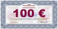 100 EUR Gutchein für www.banknoten.de