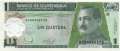 Guatemala - 1  Quetzal (#109a_UNC)