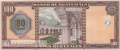 Guatemala - 100  Quetzales - 80 years... (#130_UNC)