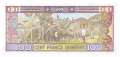 Guinea - 100  Francs Guinéens (#030a-1_UNC)