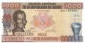 Guinea - 1.000  Francs Guinéens (#032a-1_UNC)