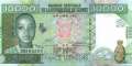 Guinea - 10.000  Francs Guinéens (#042b_UNC)