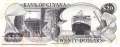 Guyana - 20  Dollars (#024b_VF)