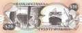 Guyana - 20 Dollars (#027-U9_UNC)